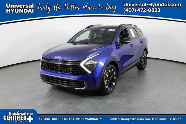 Kia Sportage Lx - Thumbnail 6