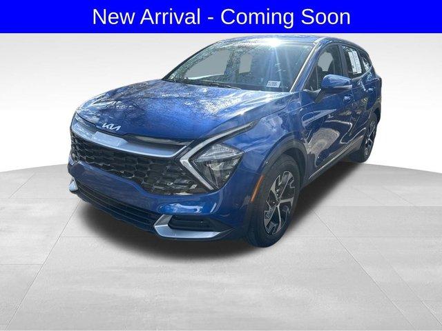 Kia Sportage Lx - Thumbnail 8