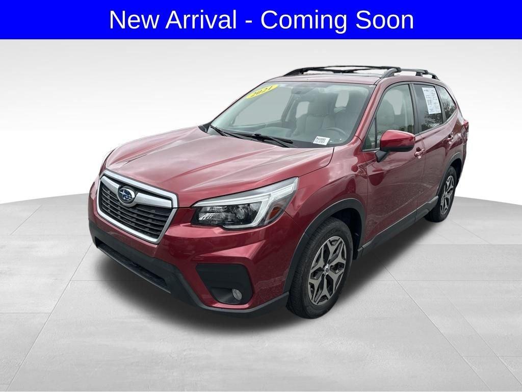 Subaru Forester Premium - Thumbnail 3