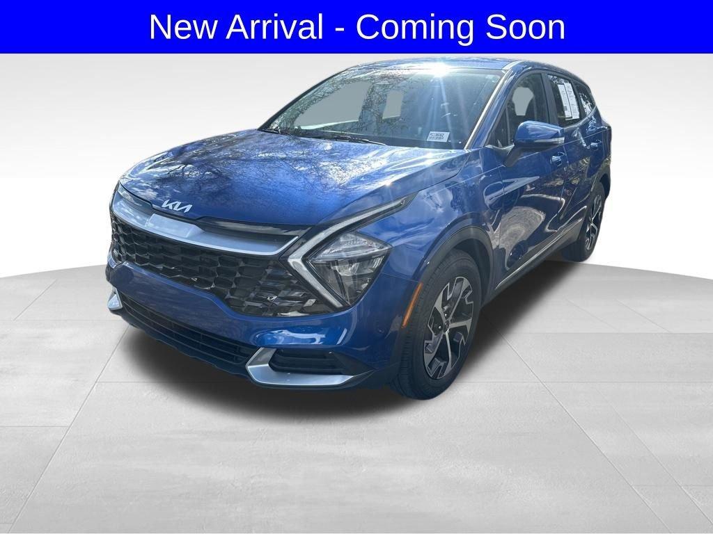 Kia Sportage Ex - Thumbnail 3