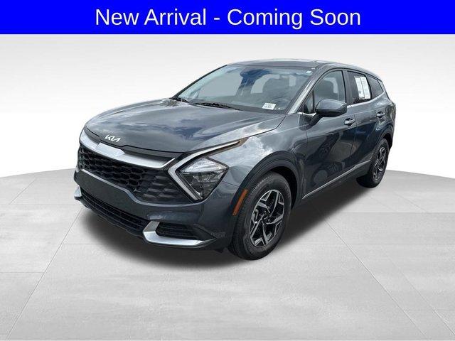 Kia Sportage Ex - Thumbnail 8