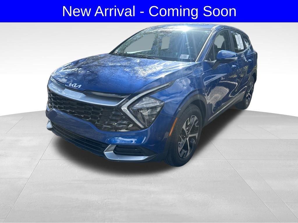 Kia Sportage Ex - Thumbnail 2