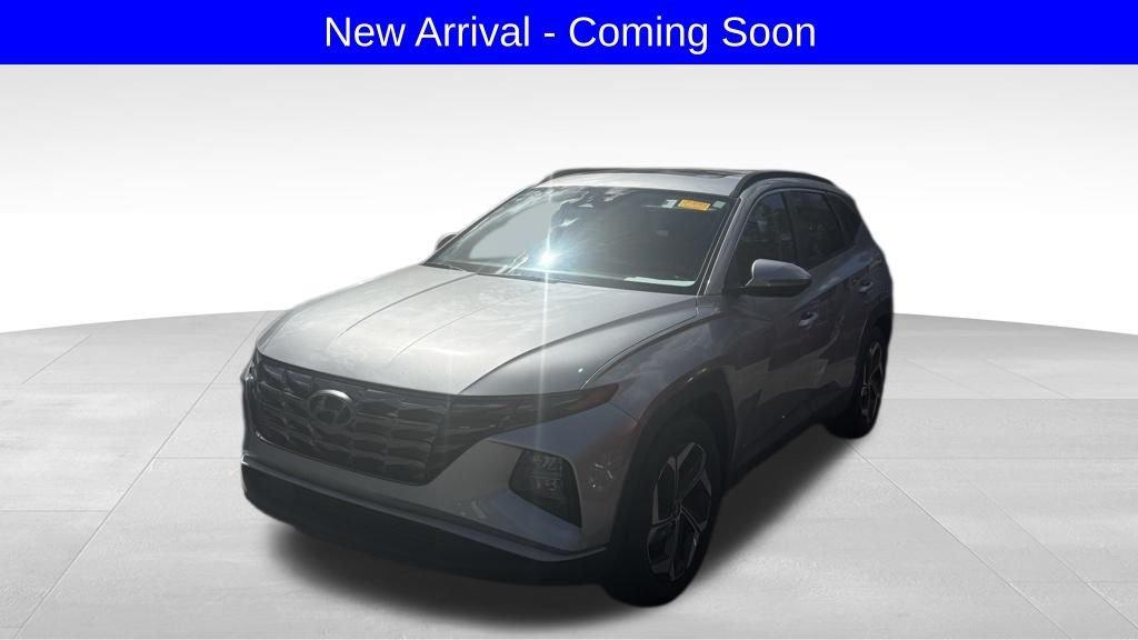 Hyundai Tucson Sel - Thumbnail 3