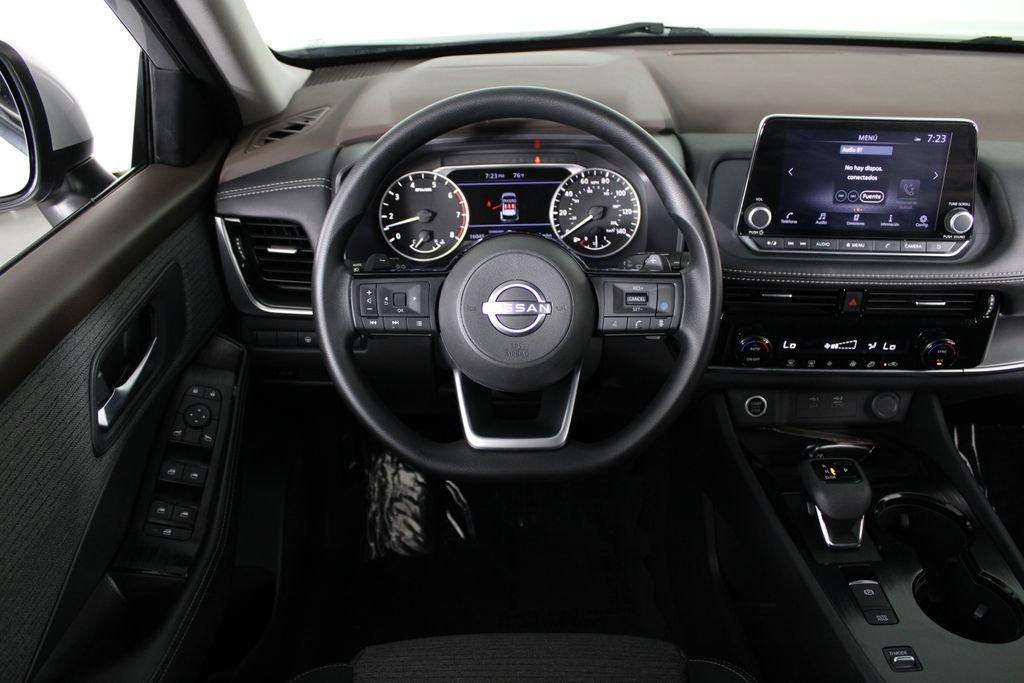 Nissan Rogue Sv - Thumbnail 8