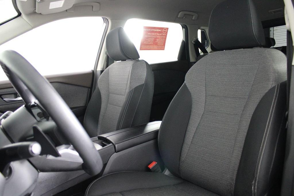 Nissan Rogue Sv - Thumbnail 20