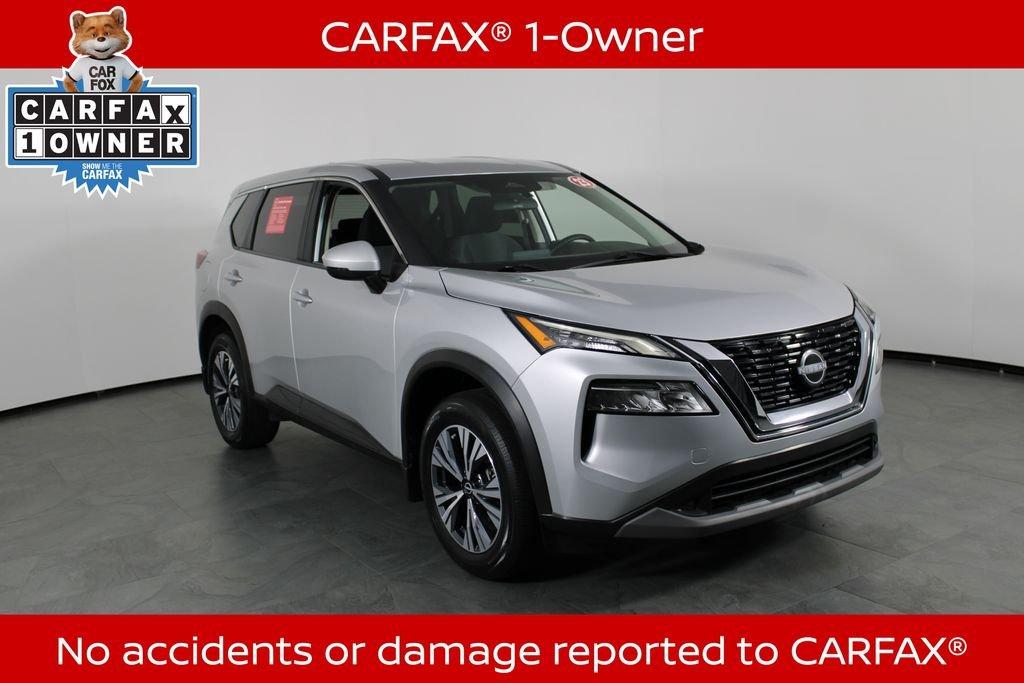 Nissan Rogue Sv - Thumbnail 6