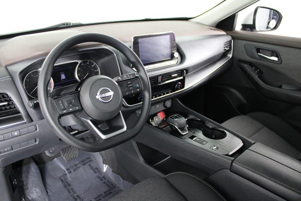 Nissan Rogue Sv - Thumbnail 19