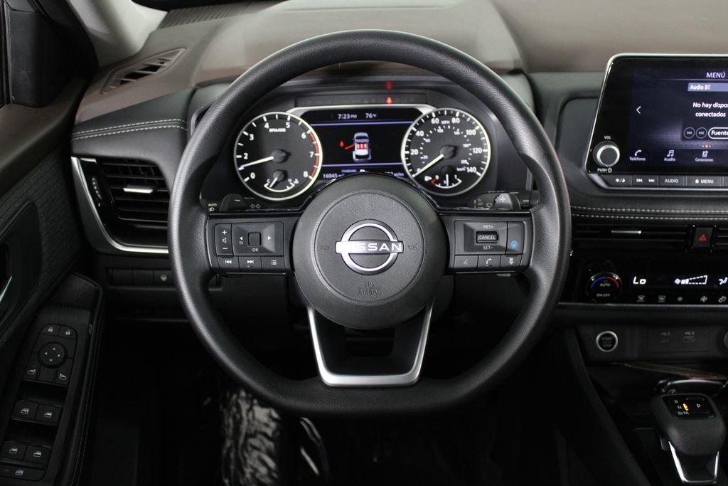 Nissan Rogue Sv - Thumbnail 11