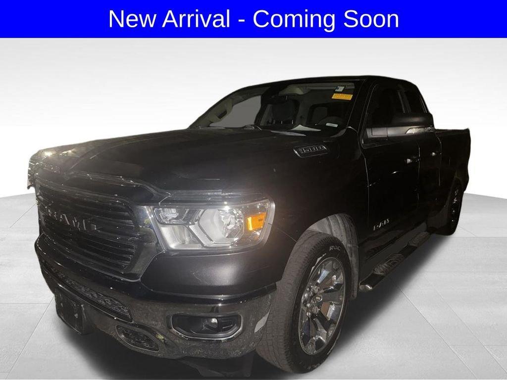 Ram 1500 Big Horn/Lone Star - Thumbnail 2