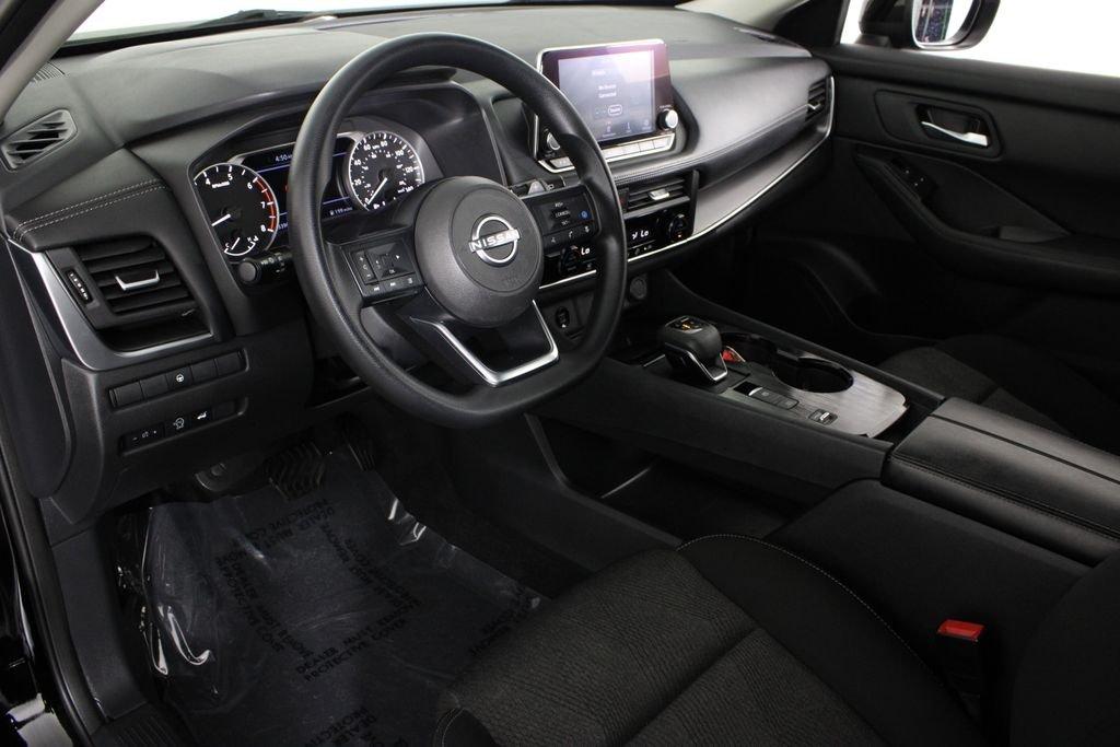 Nissan Rogue Sv - Thumbnail 20