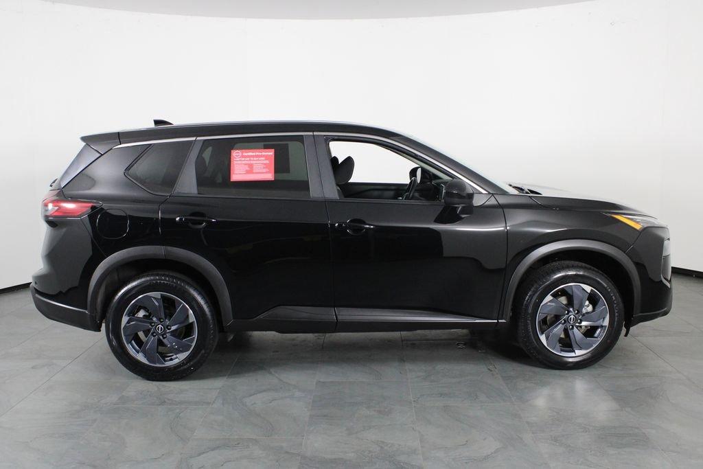 Nissan Rogue Sv - Thumbnail 16