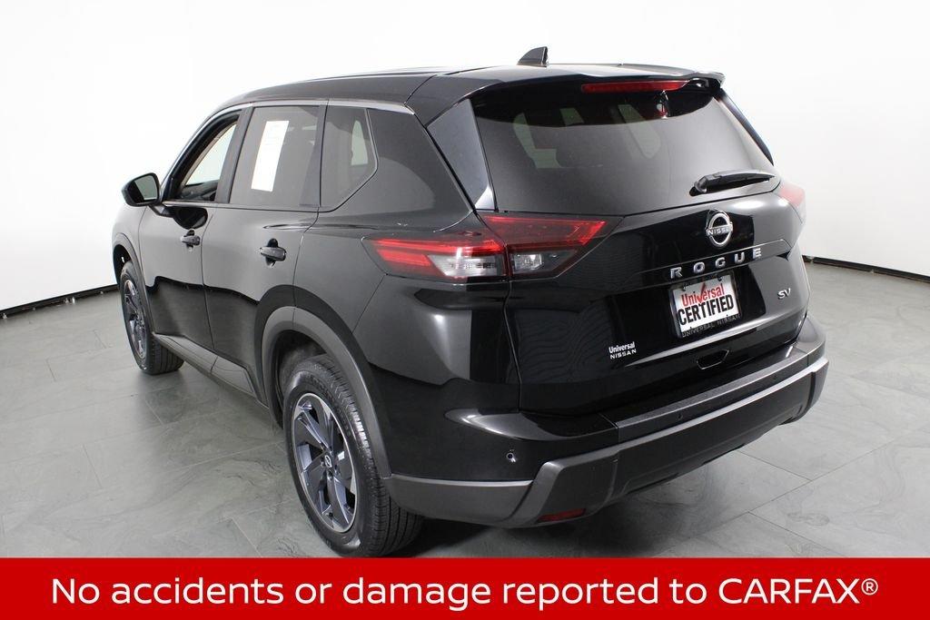 Nissan Rogue Sv - Thumbnail 6