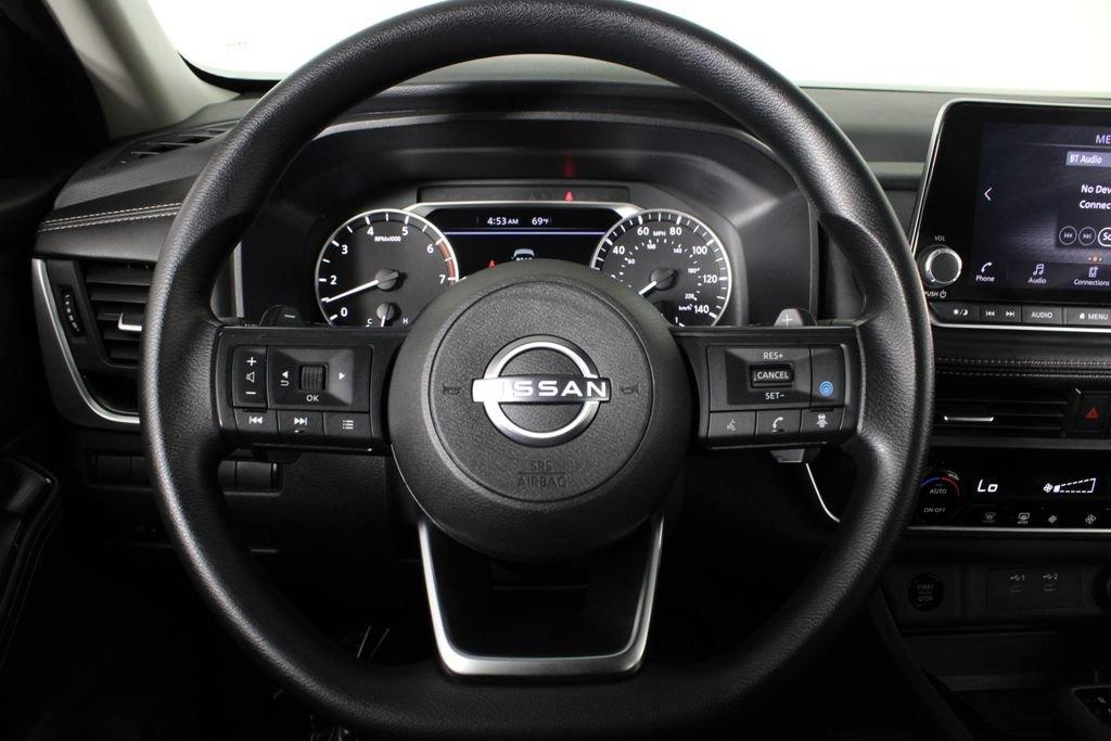 Nissan Rogue Sv - Thumbnail 11