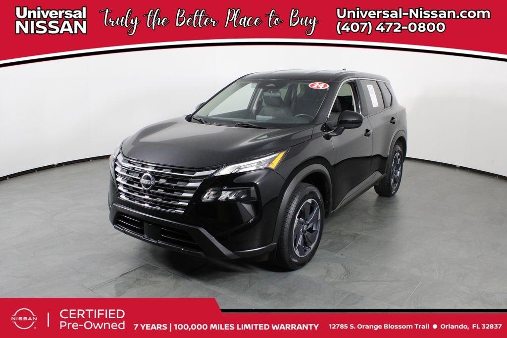 Nissan Rogue Sv - Thumbnail 2