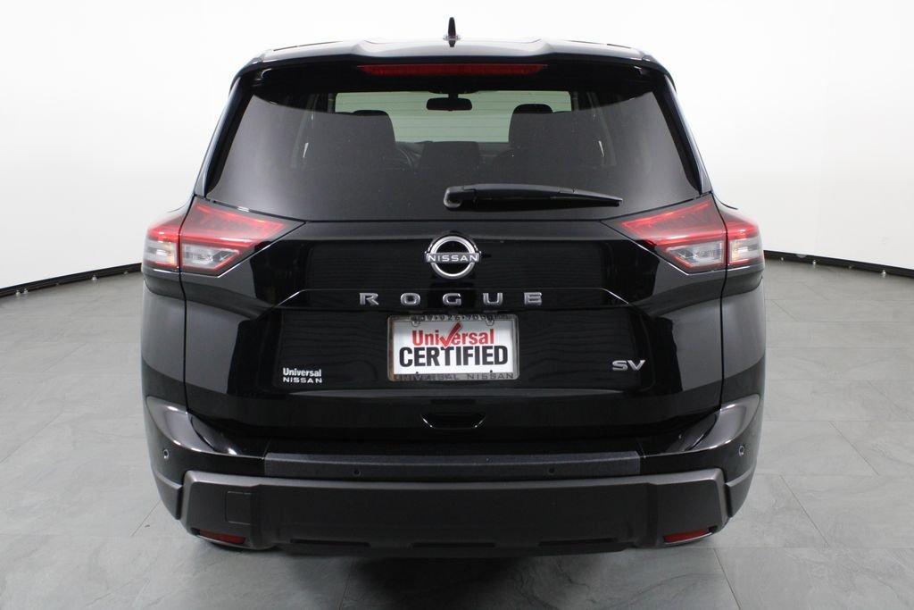 Nissan Rogue Sv - Thumbnail 12