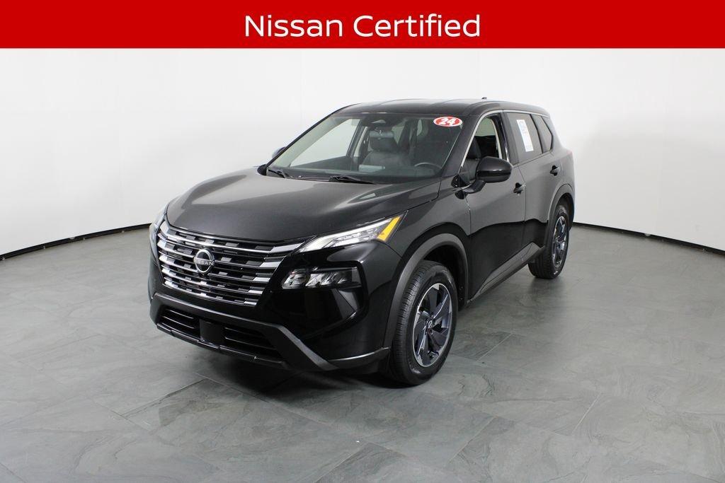 Nissan Rogue Sv - Thumbnail 3