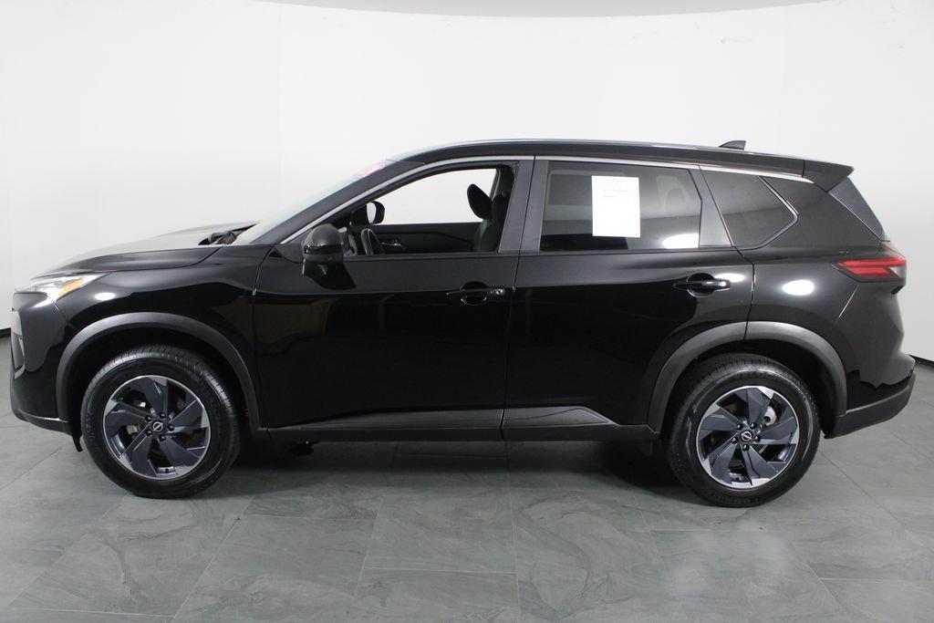 Nissan Rogue Sv - Thumbnail 13