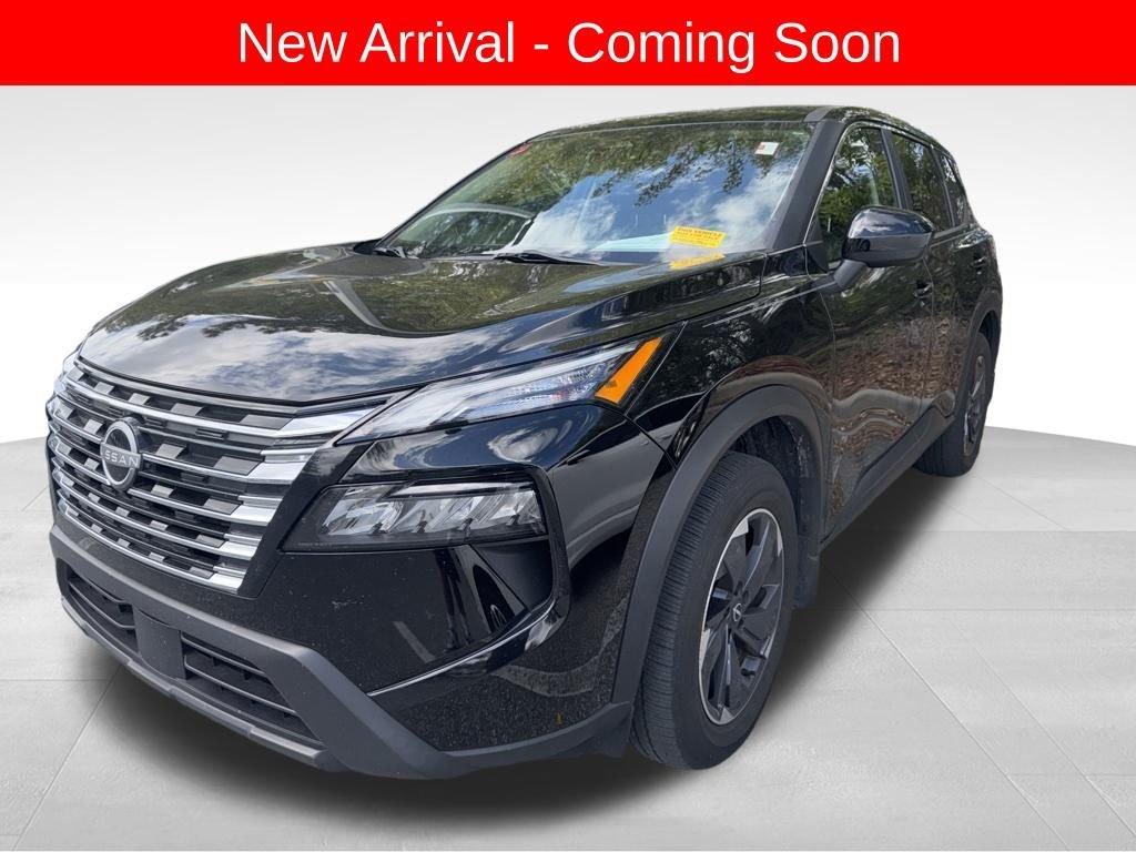 Nissan Rogue Sv - Thumbnail 3