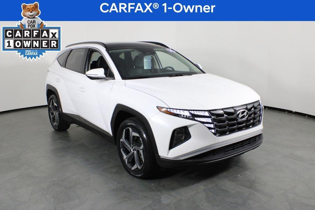 Hyundai Tucson Hybrid Sel Convenience - Thumbnail 6