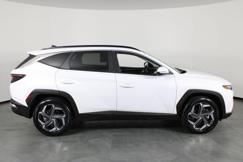 Hyundai Tucson Hybrid Sel Convenience - Thumbnail 15