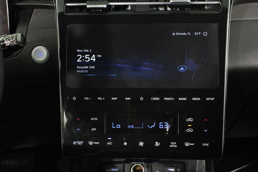 Hyundai Tucson Hybrid Sel Convenience - Thumbnail 9