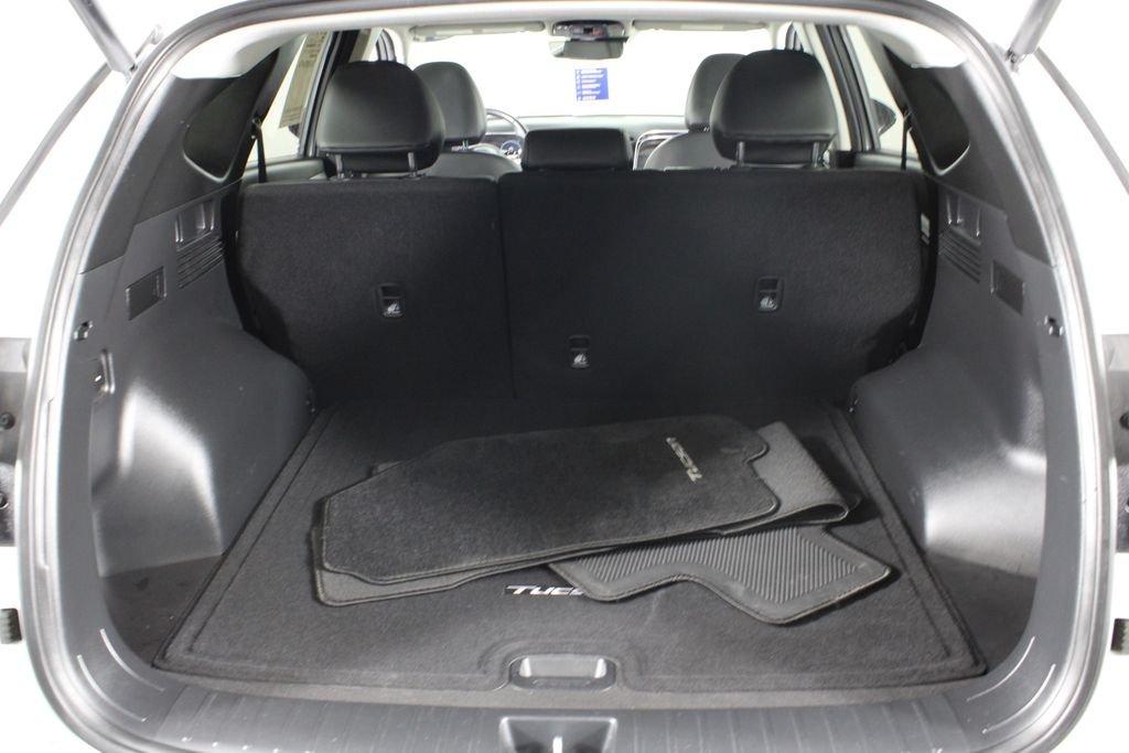 Hyundai Tucson Hybrid Sel Convenience - Thumbnail 17