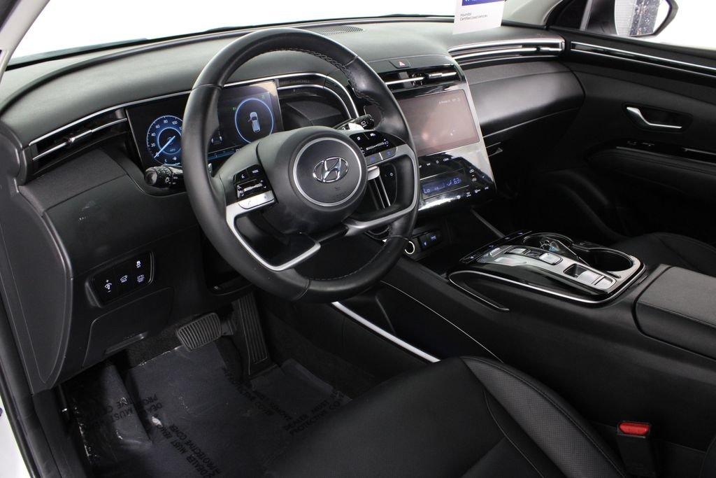 Hyundai Tucson Hybrid Sel Convenience - Thumbnail 19