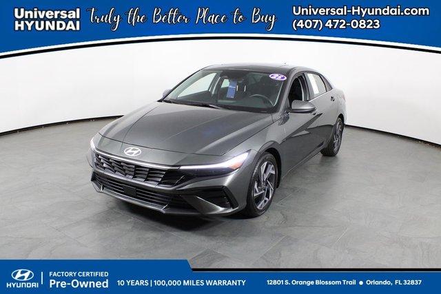 Hyundai Elantra Sel Sport - Thumbnail 8