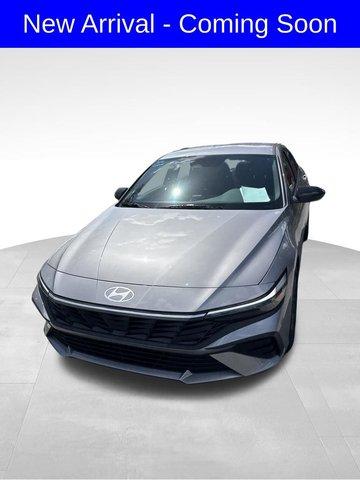 Hyundai Elantra Sel Sport - View 1