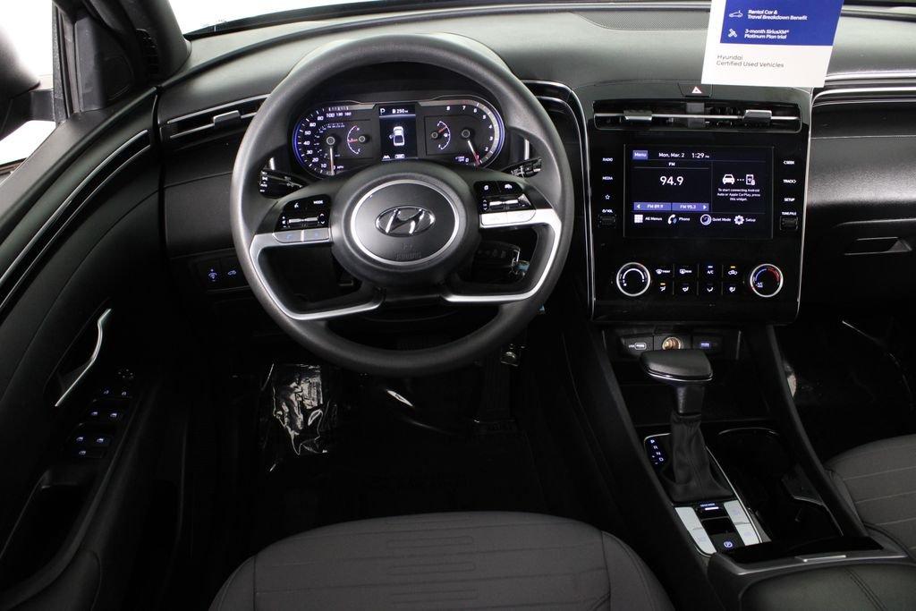 Hyundai Santa Cruz Se - Thumbnail 8