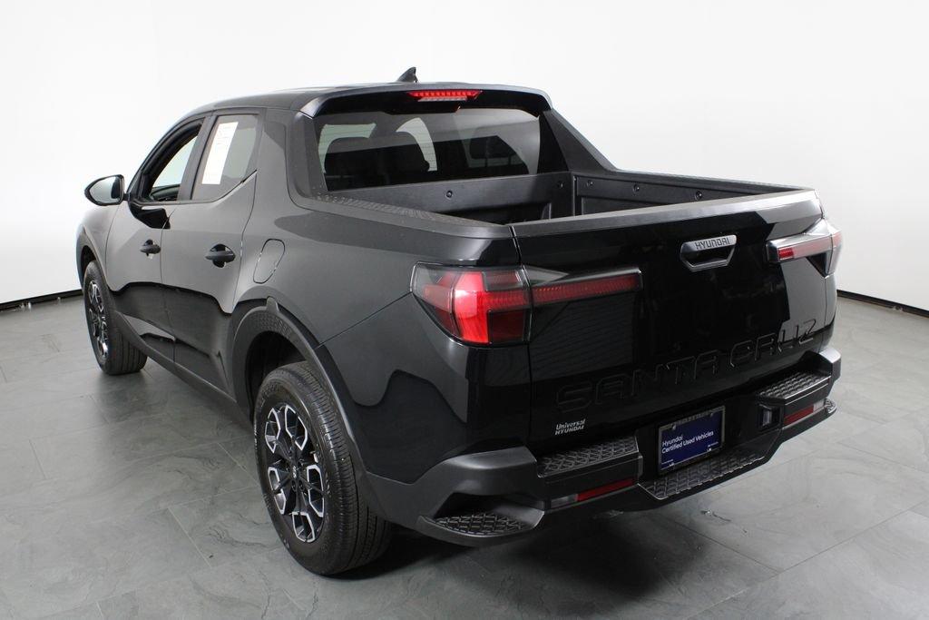 Hyundai Santa Cruz Se - Thumbnail 5