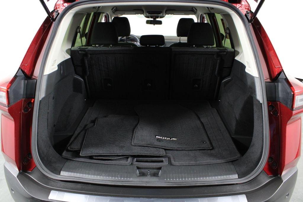 Nissan Rogue Sv - Thumbnail 19