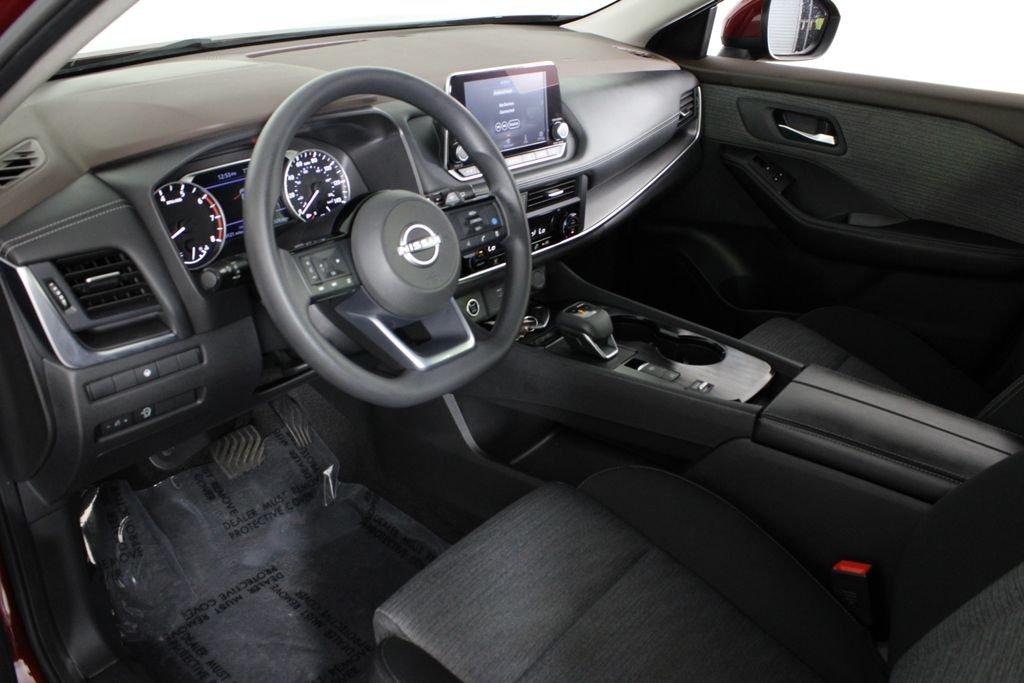 Nissan Rogue Sv - Thumbnail 20