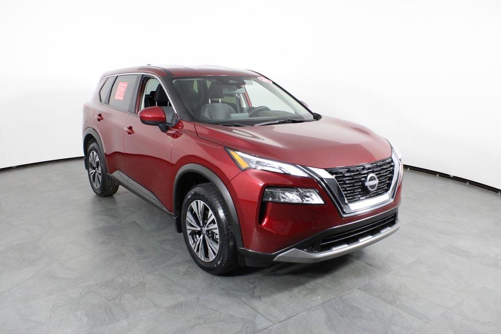 Nissan Rogue Sv - Thumbnail 5