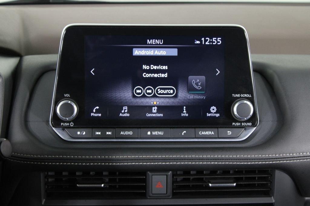 Nissan Rogue Sv - Thumbnail 10