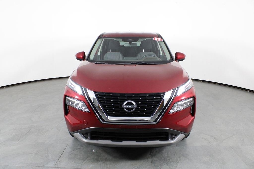 Nissan Rogue Sv - Thumbnail 15