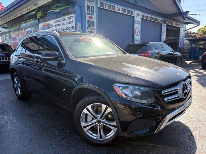 Mercedes-Benz Glc 300 | Miami, Fl | Ocean Auto Sales - Thumbnail 4