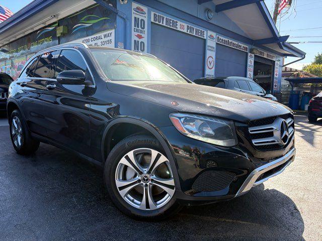 Mercedes-Benz Glc 300 | Miami, Fl | Ocean Auto Sales - View 1