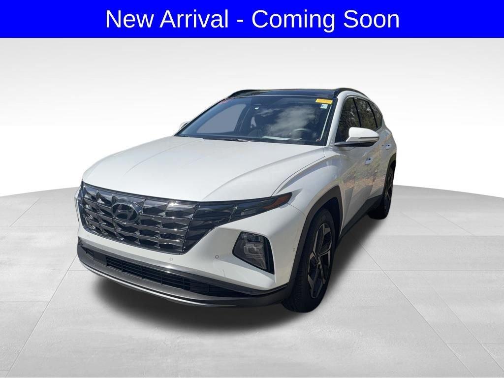 Hyundai Tucson Limited - Thumbnail 3