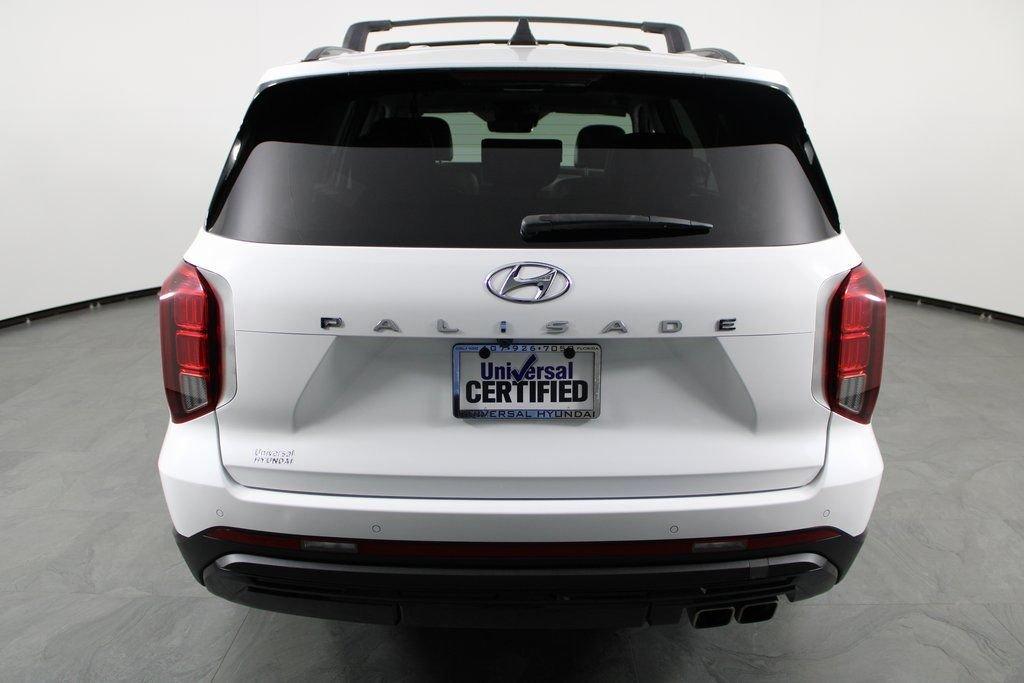 Hyundai Palisade Xrt - Thumbnail 8