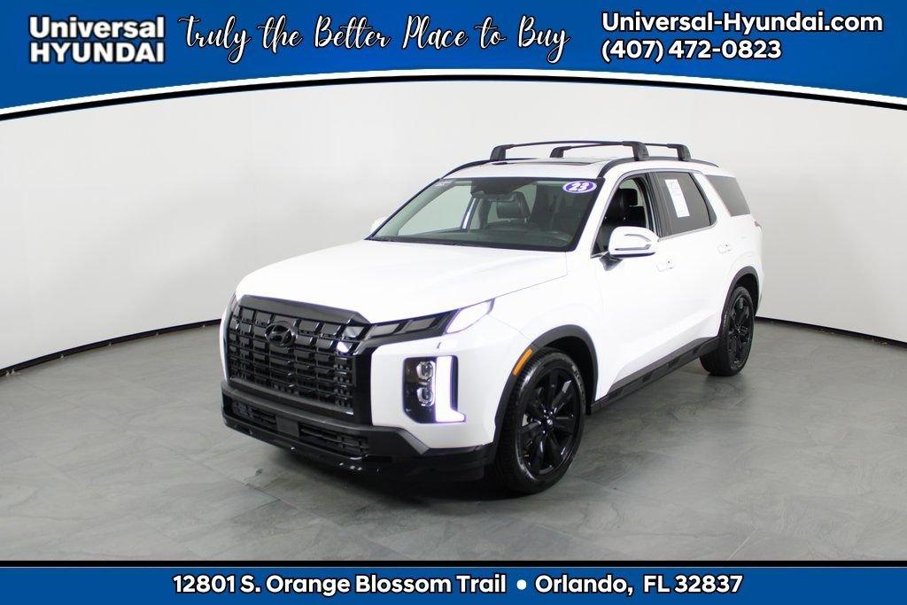 Hyundai Palisade Xrt - Thumbnail 2