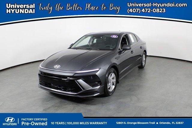 Hyundai Sonata Se - View 1