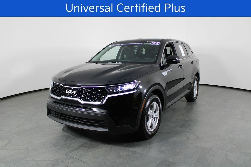 Kia Sorento Lx - Thumbnail 3