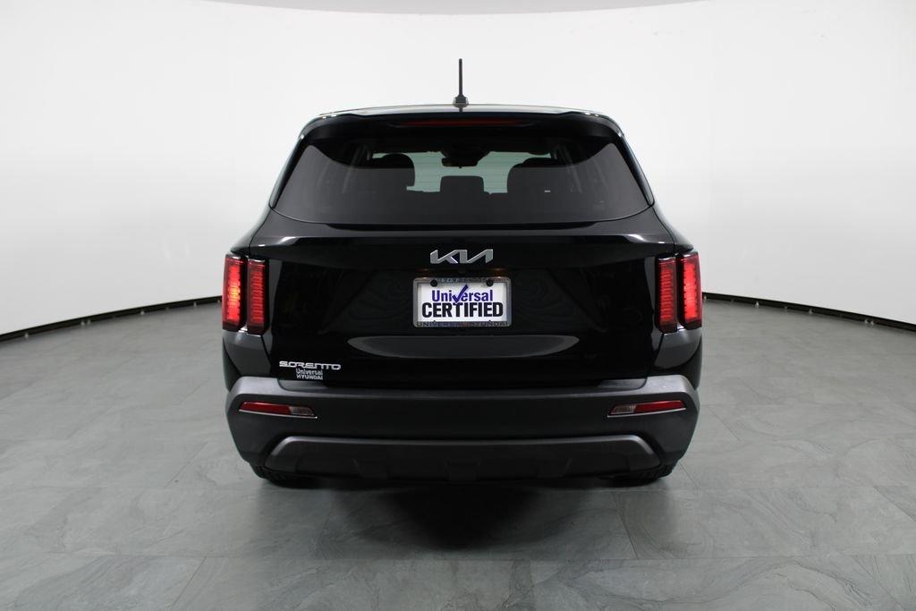 Kia Sorento Lx - Thumbnail 10