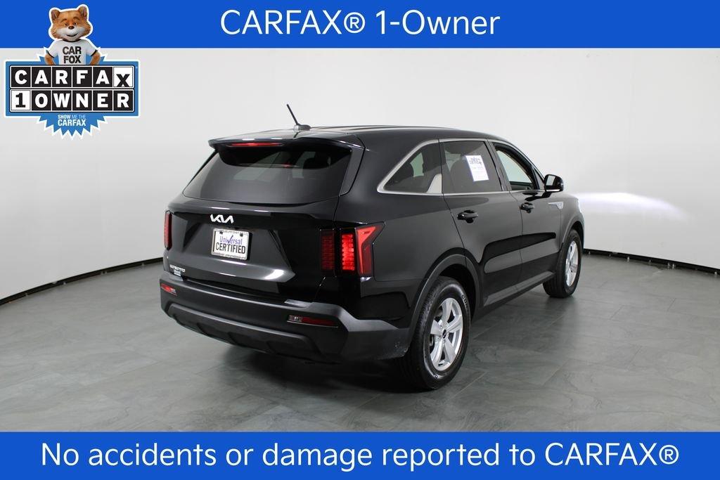 Kia Sorento Lx - Thumbnail 5