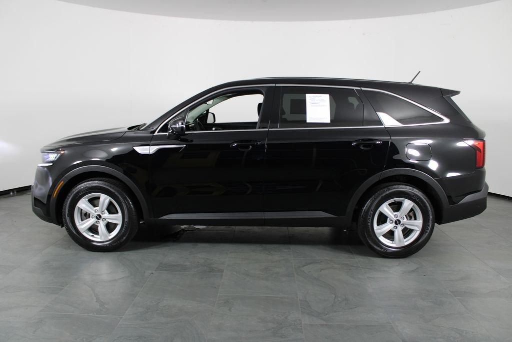 Kia Sorento Lx - Thumbnail 12