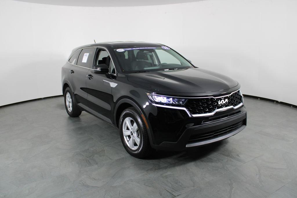 Kia Sorento Lx - Thumbnail 4