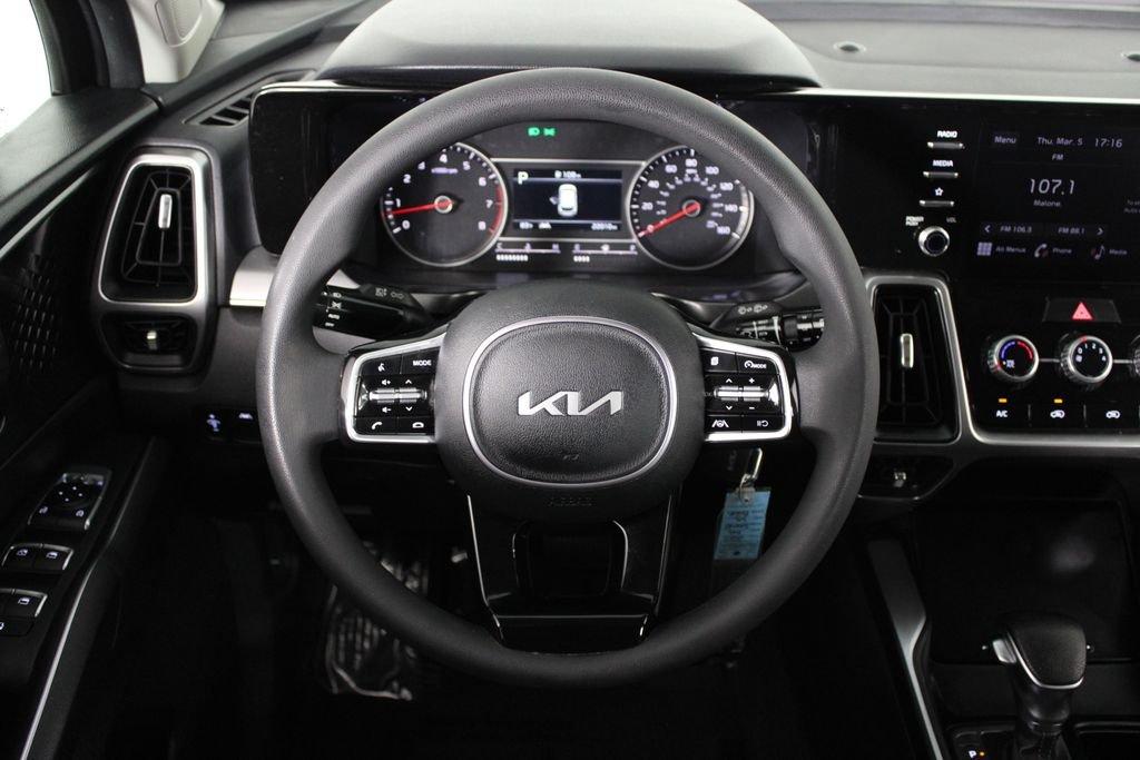 Kia Sorento Lx - Thumbnail 20