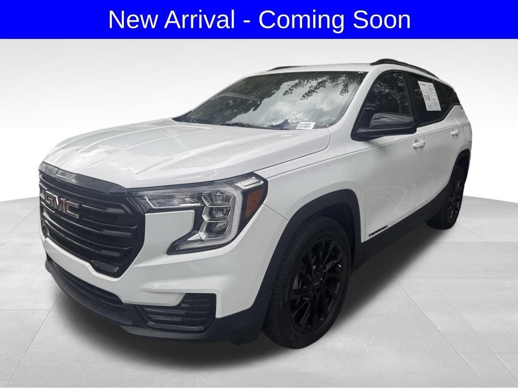 GMC Terrain Sle - Thumbnail 2