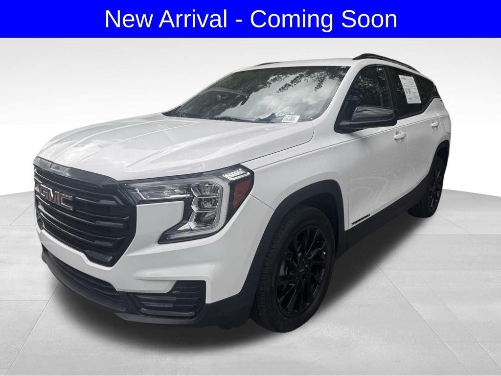 GMC Terrain Sle - Thumbnail 3